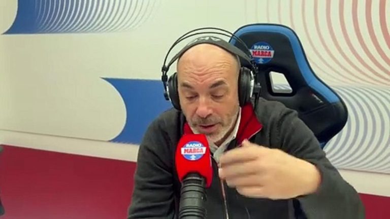 "No, Vinicius, no, claro que no está"
