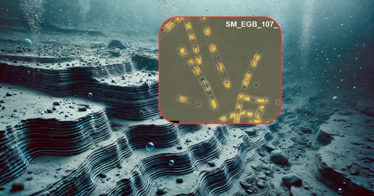resucitan organismos tras 7.000 años sin luz ni oxígeno, cambiando la historia biológica del planeta con un experimento asombroso