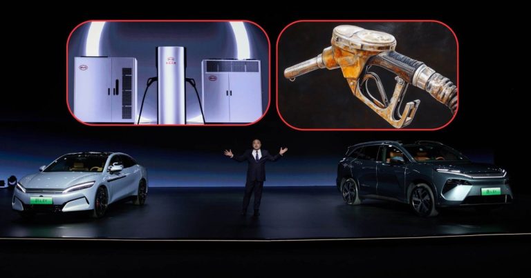 tiene una autonomía de 400 km y alcanza los 300 km/h