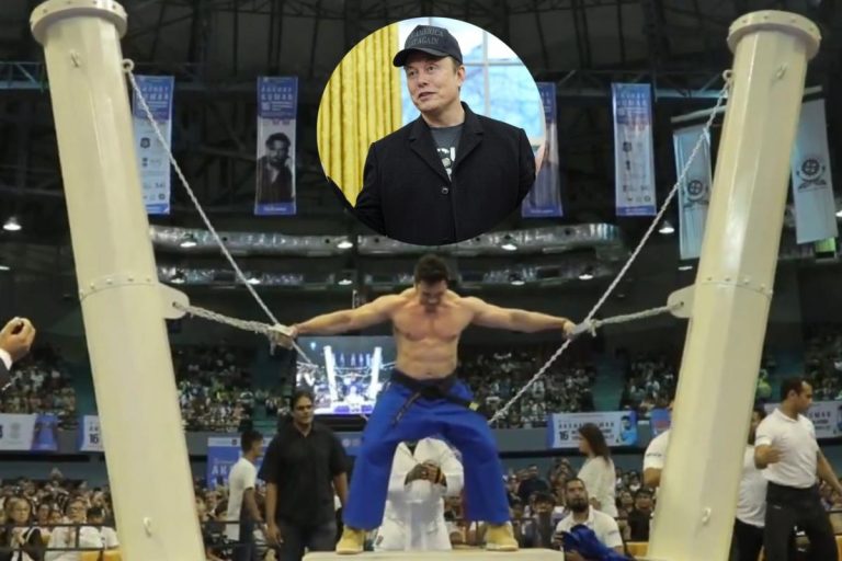 ¡Esto es inhumano! Hasta Elon Musk alucina con el bestial récord Guinness del nuevo Hércules