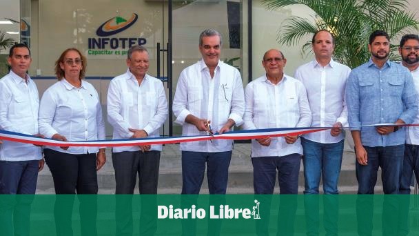 ¿A cuántas inauguraciones acudió Luis Abinader en 2024?