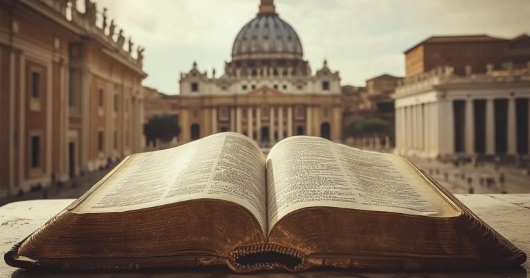 ¿Conoces estos conceptos sobre la historia del Vaticano?