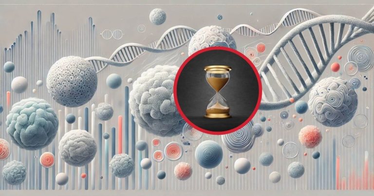 ¿Podemos frenar el envejecimiento desde el ADN? Científicos descubren cómo controlar las 'células zombi' que aceleran el deterioro celular