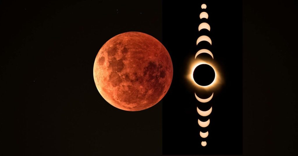 ¿Qué ocurrirá en marzo? Comienza la cuenta atrás para los grandes acontecimientos astronómicos