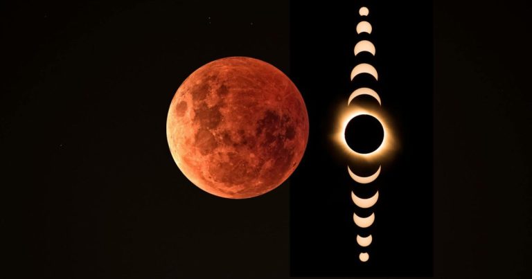 ¿Qué ocurrirá en marzo? Comienza la cuenta atrás para los grandes acontecimientos astronómicos 