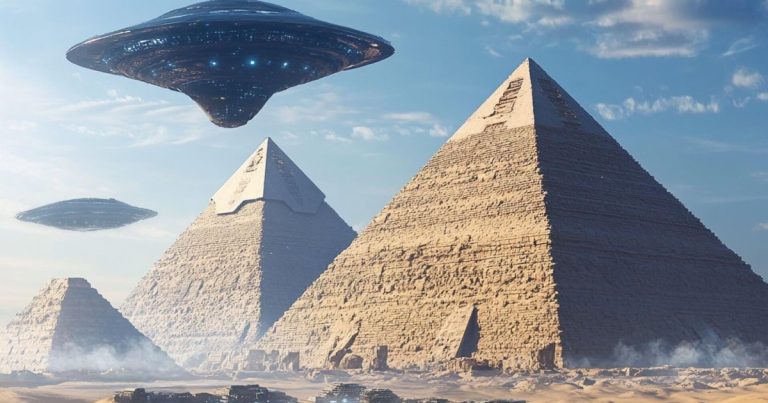 ¿Quiénes construyeron las pirámides? Arqueología contra las teorías conspirativas