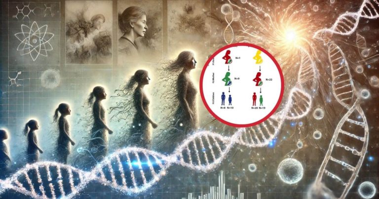 ¿Se hereda el dolor en el ADN? La ciencia revela cómo la violencia deja cicatrices epigenéticas que perduran por generaciones