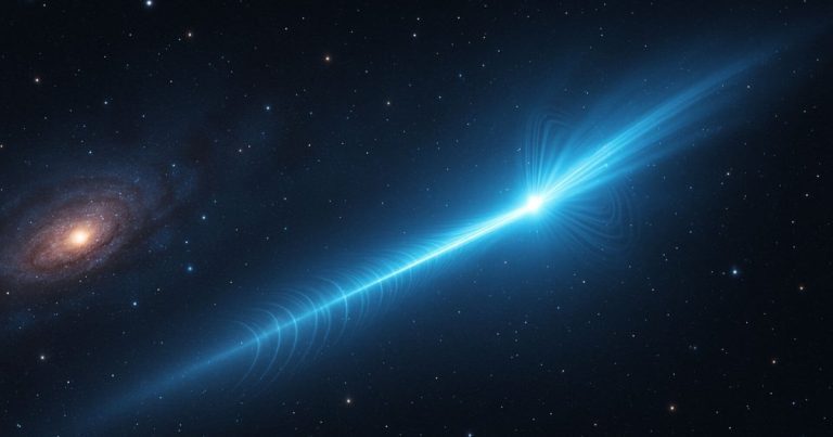 ¿Son las ráfagas rápidas de radio señales de fenómenos naturales extremos o de vida inteligente?