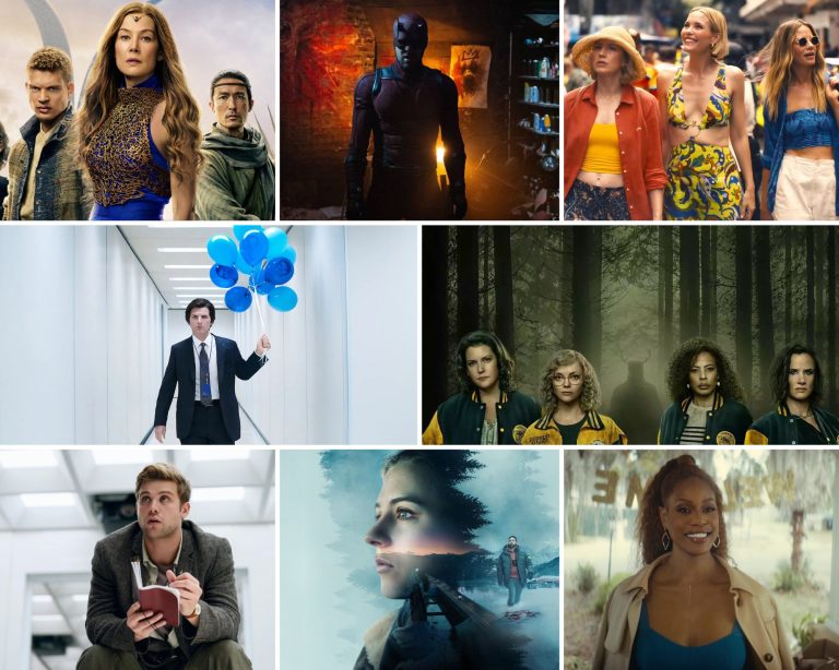 10 series esenciales que deberías ver ahora mismo