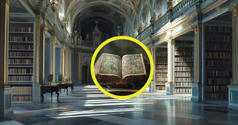 1000 años de historia y más de 70.000 volúmenes