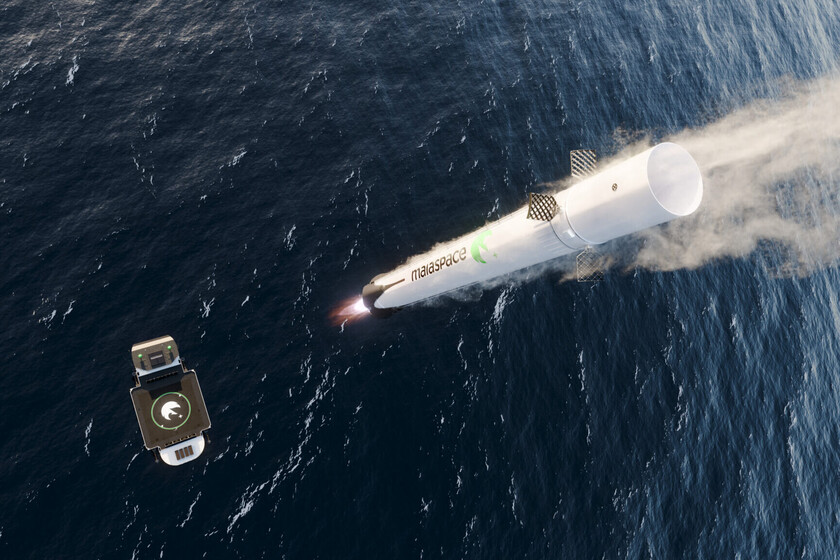 12 años después de burlarse de SpaceX y su idea de aterrizar cohetes, ArianeGroup está creando un mini-Falcon 9 europeo