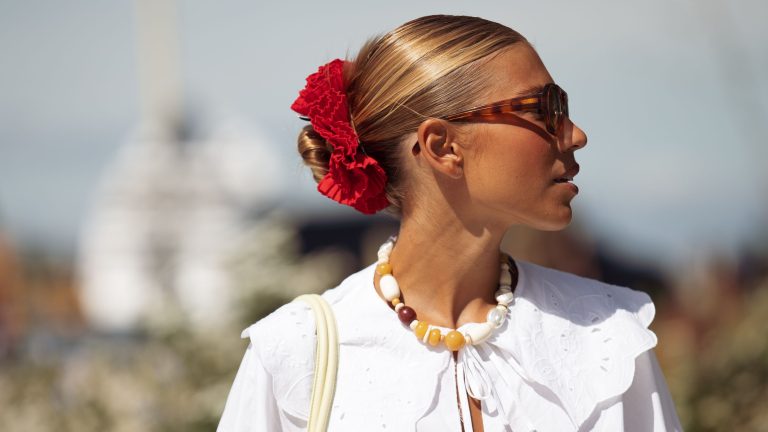 15 collares que son sinónimo de verano (y buen tiempo)