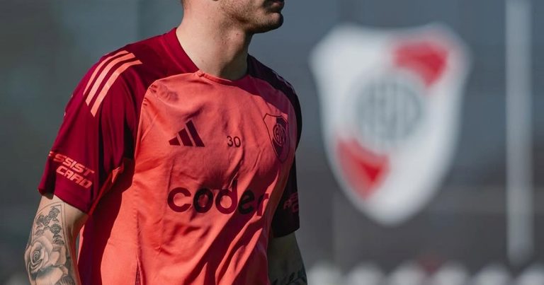 17 kilates: el boom de Mastantuono, entre River y su futuro de Selección y Europa :: Olé