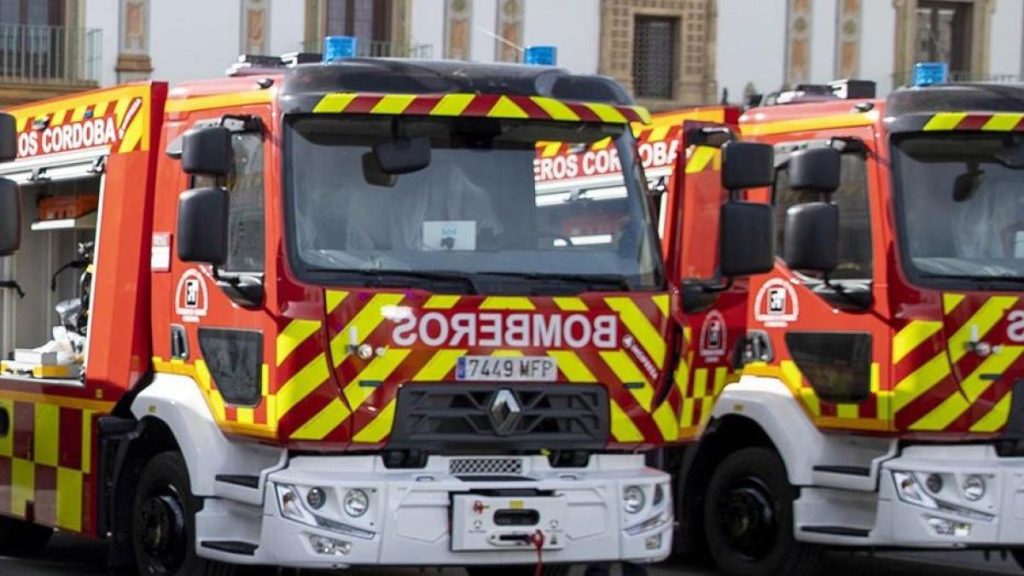 Fallece una anciana de 95 años en el incendio de su piso en Zaragoza