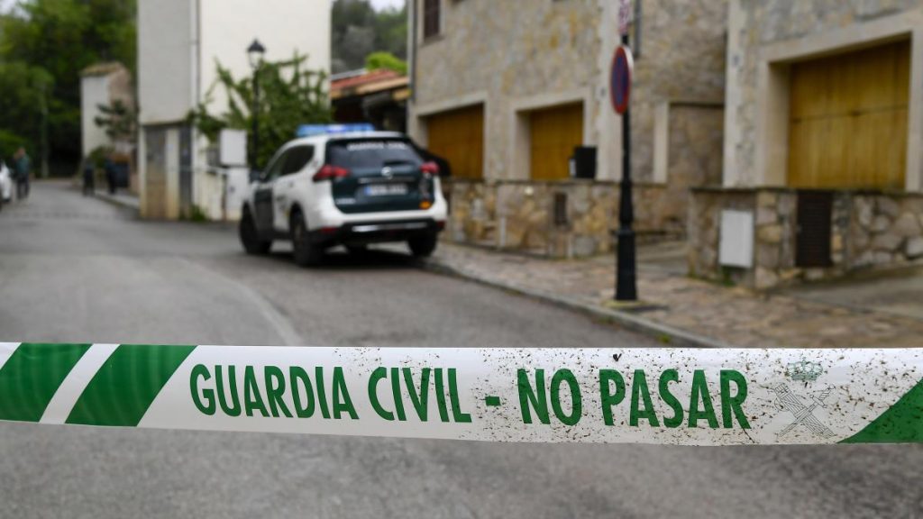 Detenido en Torrevieja el varón acusado de matar a la hija de 5 años de su expareja en Murcia