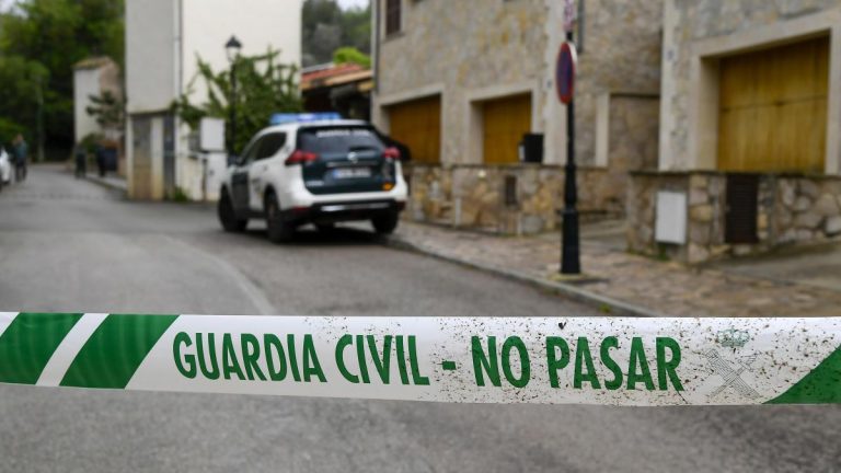 Detenido en Torrevieja el varón acusado de matar a la hija de 5 años de su expareja en Murcia