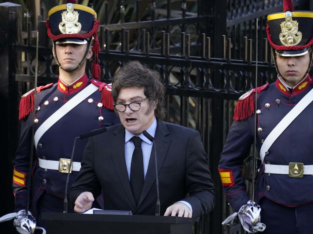 El discurso completo de Javier Milei por el 2 de abril en homenaje a los héroes de la guerra de Malvinas