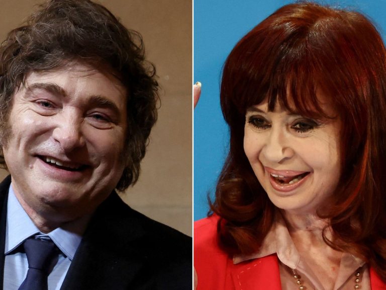 "Pegá un volantazo porque te vas a poner el país de sombrero"