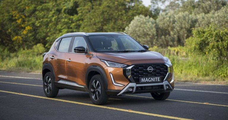 Nissan lanza Magnite en México: este es su precio