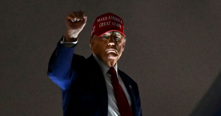 Trump promete libertad de expresión, pero castiga voces pro-Palestina