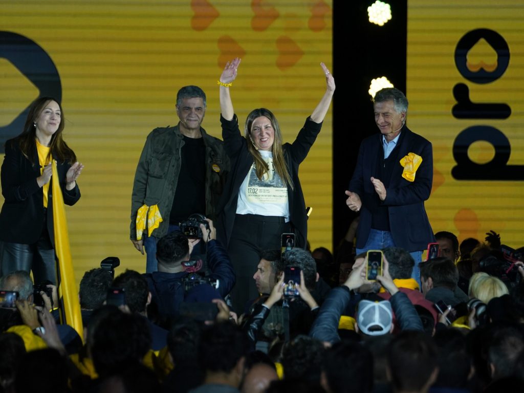 tras el lanzamiento del PRO, los demás partidos inician su primer fin de semana de campaña