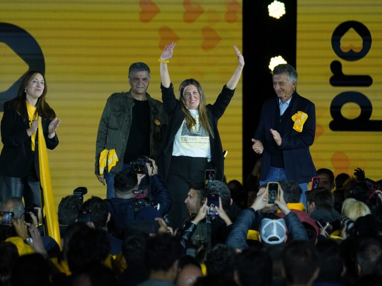 tras el lanzamiento del PRO, los demás partidos inician su primer fin de semana de campaña