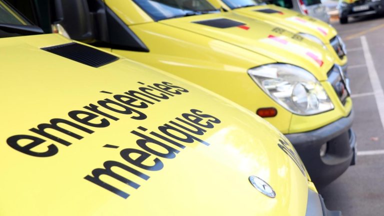 Un menor, herido por arma de fuego durante un supuesto intento de robo en Figueres