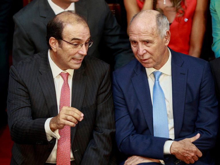 Guillermo Francos le contestó con ironía a Lorenzetti por deslizar que García Mansilla debería irse de la Corte Suprema