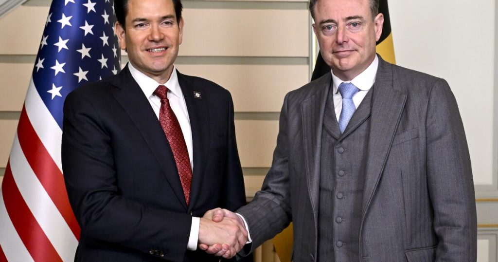 Rubio exige más gasto militar a la OTAN; Bélgica duda sobre arresto a Netanyahu