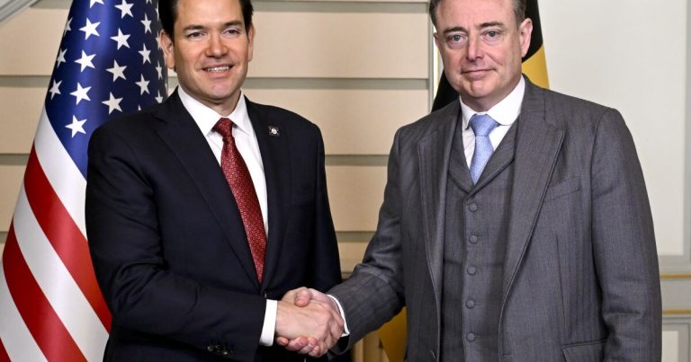 Rubio exige más gasto militar a la OTAN; Bélgica duda sobre arresto a Netanyahu