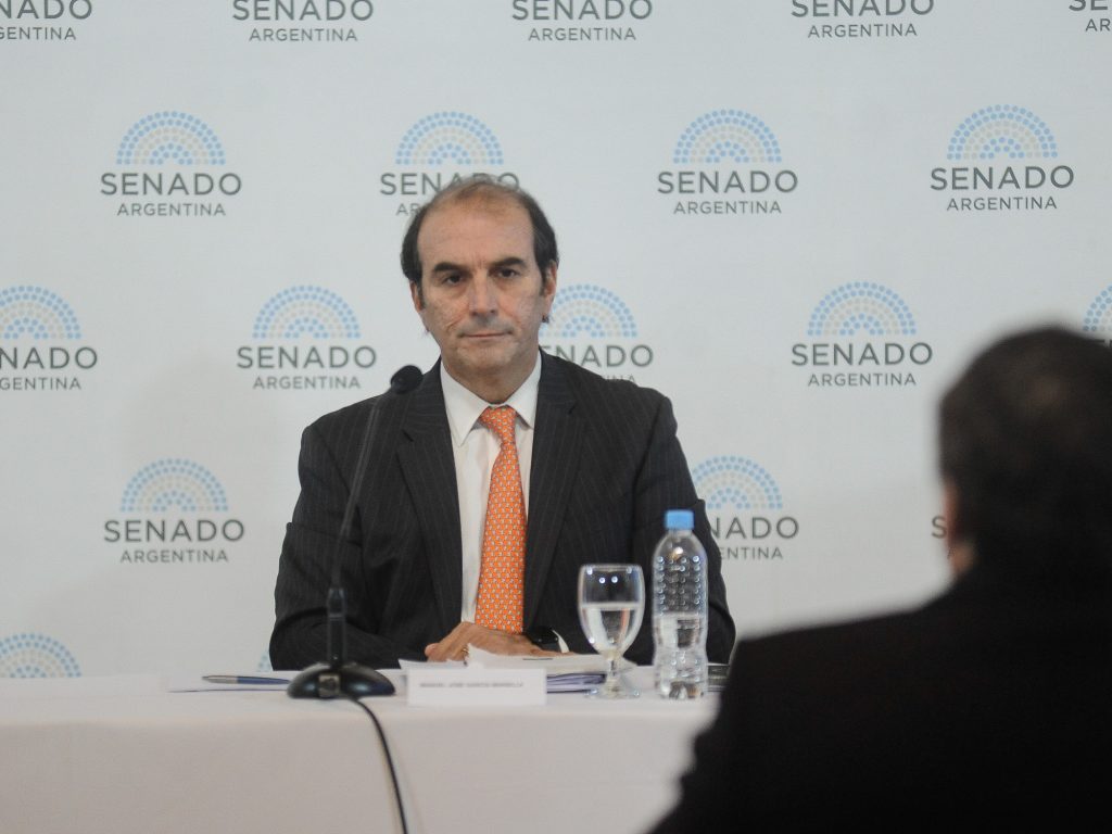 "Si renuncia es un tema personal de él"