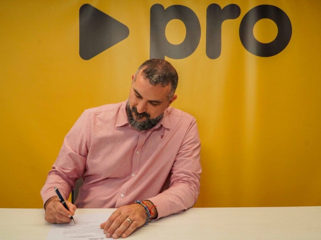 Un abogado que denunció a Milei por el tema cripto es candidato del PRO en la Ciudad