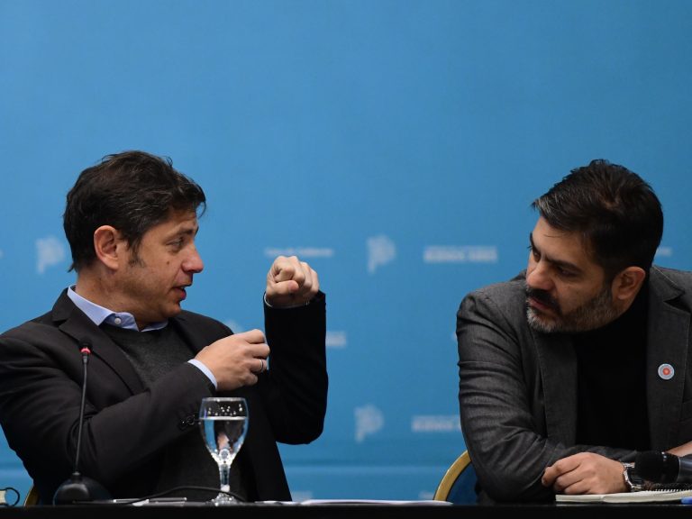 La mano derecha de Axel Kicillof se negó a hacer un control de alcoholemia y le retuvieron la licencia