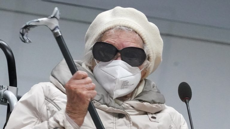 Muere a los 99 años exsecretaria de un campo de concentración nazi