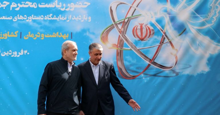 EU sanciona a Irán en medio de preparativos para un posible acuerdo nuclear