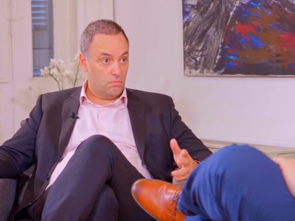 El sorpresivo elogio de Manuel Adorni a Axel Kicillof: “Siempre me apasionó escucharlo”
