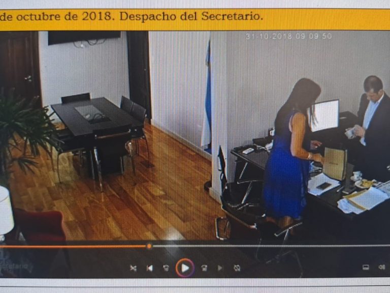 Procesaron con prisión preventiva y embargos millonarios a los miembros del entorno del ex senador K Edgardo Kueider