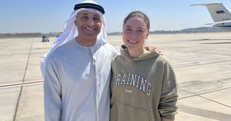 Estados Unidos y Rusia completan nuevo canje de prisioneros en Abu Dabi