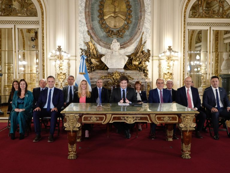 “Eliminamos el cepo para siempre”