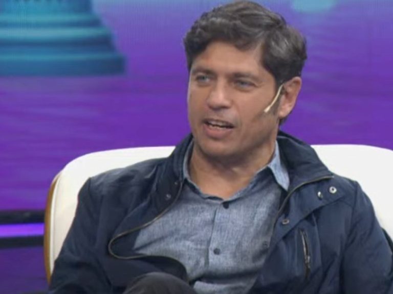 Kicillof volvió a cuestionar a Milei y a Caputo y calificó de "estafa piramidal" el nuevo acuerdo con el FMI