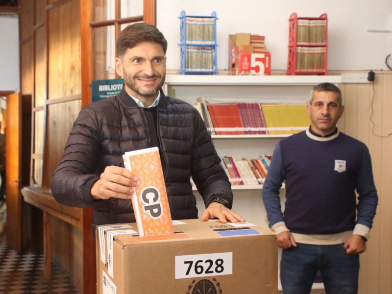 Santa Fe elige constituyentes en una votación clave para Maximiliano Pullaro y abre el calendario electoral