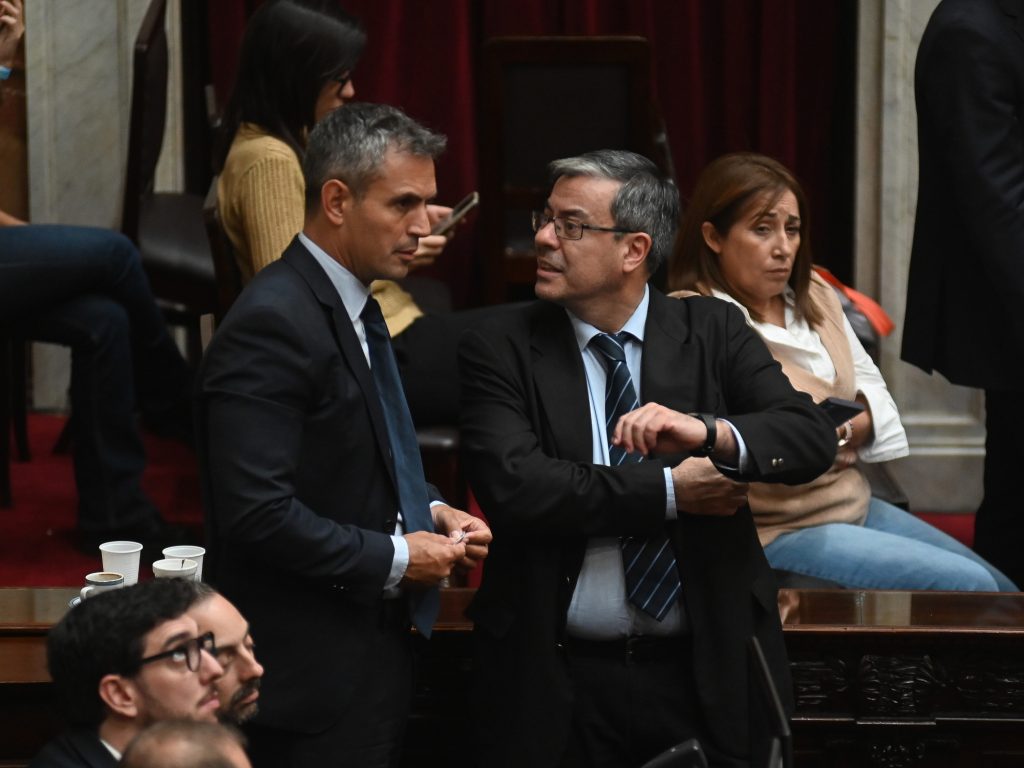 Plebiscito sobre el FMI, Milei obligado a pactar y las 8 derrotas por el escándalo cripto