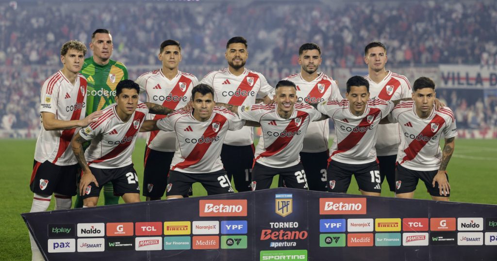 El uno por uno de River en el empate contra Talleres :: Olé