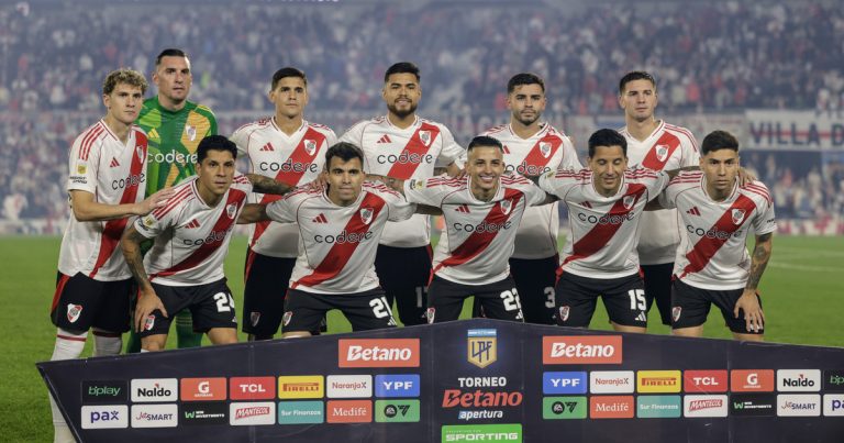 El uno por uno de River en el empate contra Talleres :: Olé