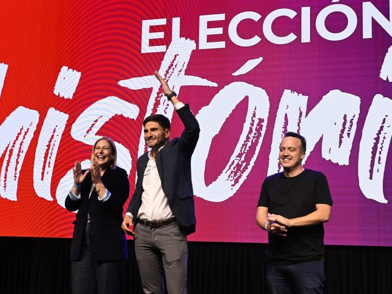 La alianza de la UCR, el PRO y los socialistas arrasó en Santa Fe en las elecciones para convencionales constituyentes