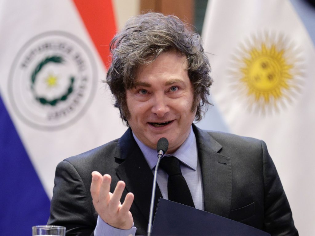 La polémica respuesta de Javier Milei a Fantino sobre la posible suba de precios tras el fin del cepo al dólar