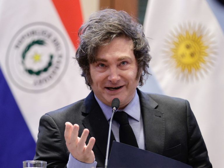 La polémica respuesta de Javier Milei a Fantino sobre la posible suba de precios tras el fin del cepo al dólar