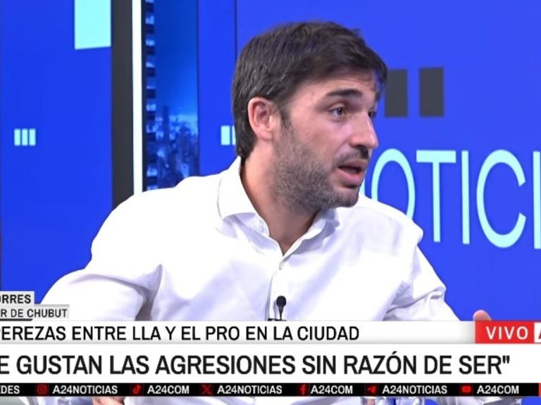 “Nacho” Torres se metió en la pelea entre el PRO y LLA y dijo que hay "un dejo de ingratitud y de oportunismo electoral” del Gobierno