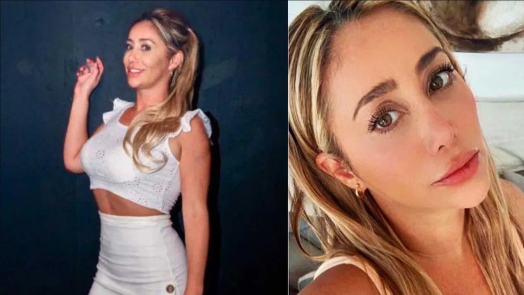 Turista argentina desaparece en México