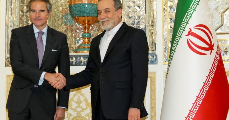 OIEA alerta que Irán está cerca de completar la bomba nuclear